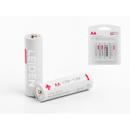 Батарейка AA LR6 1.5V alkaline 4шт.  LEIDEN ELECTRIC 808001