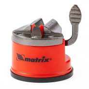 Приспособление для затачиван. ножей любого типа, метал. направляющая, крепление на присоске  ...Matrix 79104