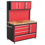 Верстак металлический передвижной  Rock FORCE RF-01Y0196