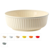 Салатник порционный 0.8 л (цвета в ассортименте)  DRINA 10294