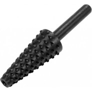 Шарошка металлическая для обработки древесины 6-15mm  YATO YT-61703