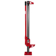 Домкрат реечный Хай-Джек 48", 3т, 135-1050мм,  Гамматест GT2H007