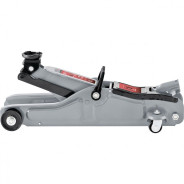 Домкрат гидравлический подкатной 2т (h min 85мм, h max 330мм)  Matrix 51018