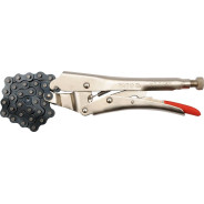 Зажим с цепью 500mm  YATO YT-2469