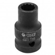 Головка ударная 11мм 12гр. 1/2"  Forsage F-44811