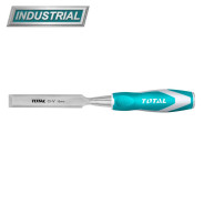 Стамеска плоская 19 x 140 мм  TOTAL THT41196
