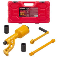 Гайковерт ручной с редуктором (Головки-32мм и 33мм, длина-330мм, передаточное число 1:78, 7500 Н/м) ...FORCEKRAFT FK-34114102 HS