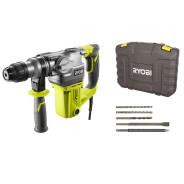 Перфоратор 1050Вт, 3.6Дж, 950об/мин,  RSDS1050-KRyobi 5133004350