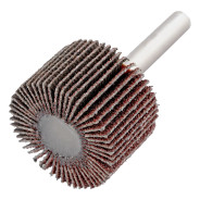 Круг лепестковый для дрели, 30 х 20 х 6 mm, P 100  Matrix 74161