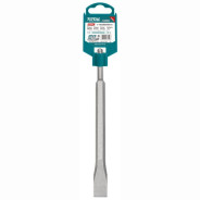 Зубило плоское SDS-plus 14х250х20  TOTAL TAC15121411