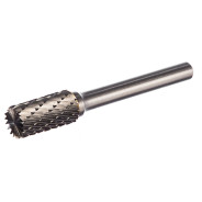 Твердосплавная борфреза тип B (цилиндрическая с зубчатым торцом) диаметр 10 мм., длина 20 мм., хвост...MESSER B1020M06