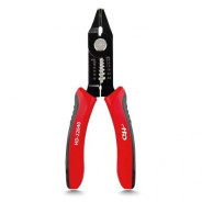 Бокорезы с функцией снятия изоляции 140 мм, 65Mn+TPR, RHC45-51  H-D HD-22640