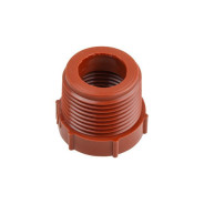 Переход шестиугольный ПП наружная резьба-вн. 3/4"х1/2"  ...AV Engineering AVE159021