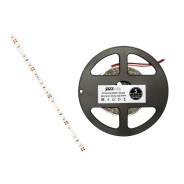 Лента светодиодная зеленый свет PLS 2835/60, 6.0 Вт/м, 480 Лм/м, IP20, 12В, 60 диод/м 8mm (5 м в упа...JAZZWAY 5000322