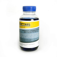 Жидкость индикаторная для теста утечек CO2 0,3л  CarTool CT-1175L