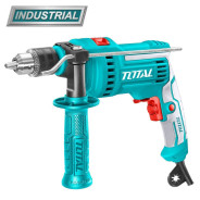 Дрель ударная 810Вт, 13мм, 2750об/мин,  TOTAL TG1081316