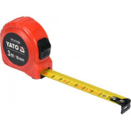 Рулетка  3мх16мм NYLON (бытовая)  YATO YT-71151