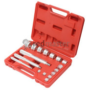 Набор оправок для работы с подшипниками и сальниками (10х12,12х14,14х16,15х17,16х18,18х20,20х22,22х2...Rock FORCE RF-917T1