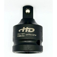 Головка-переходник F3/4" x M1/2" ударная 50BV30  H-D HD-11671