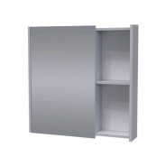 Шкаф зеркальный 70 Line  АВН 112.26