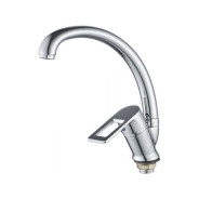 Смеситель для кухни D40-A, серия 300 (Поворотный C-излив)  ECONOCE EC0303