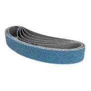 Лента бесконечная шлифовальная 30х533 #40 (уп. 5 шт)  MESSER 11-30-504