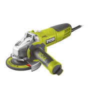 Углошлифмашина 1010Вт, 125мм, 12000об/мин, RYOBI RAG1010-125SFRyobi 5133002497