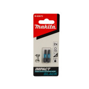 Насадка T20 25 мм Impact Black (2 шт)   MAKITA B-63672