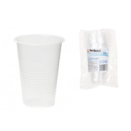 Набор стаканов одноразовых 200 мл, 10 шт  PERFECTO LINEA 47-200010