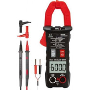 Цифровой мультиметр 0-600V + True RMS, AC/DC 600A  YATO YT-73093