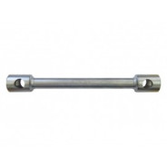 Ключ балонный двусторонний 24*27 330мм  Partner PA-6772427A