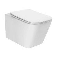 Унитаз подвесной, ALCA X Plus (Замена - AVWHR205)  AV Engineering AVWHR205X