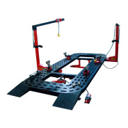 Стенд для исправления геометрии кузовов и рам аварийных автомобилей  ...AUTOSTAPEL ARS-12