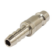 Штуцер пневматический для быстроразъема "елочка" 8мм  ...FORCEKRAFT FK-SE2-3PH