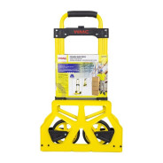 Тележка ручная складная с телескопической ручкой г/п 90кг  ...WMC TOOLS WMC-GZS90S