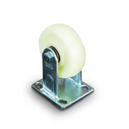 Колесо большегрузное неповоротное FCdn 54 125 мм полипропиленовое  ...TOR 1024227