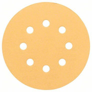 Шлифлист Standard for General Purpose 150 мм К100 /15 отв (50 шт)  BOSCH 2.608.621.733