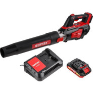 Аккум. воздуходувка BB 2018 D ALL1 XLT SET 18 В, 1АКБ 2,0 А/ч  и ЗУ, макс.объём 570 м куб/ч ,  ...WORTEX 1333739