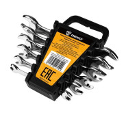 Набор гаечных рожковых ключей DEKO DKHT06 SET 6Deko 065-0336