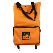 Сумка хозяйственная на колесиках  ISMA ISMA-FN209