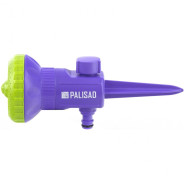 Распылитель-дождеватель, 9-ти режимный, на пике PALISAD PALISAD HOME 65405