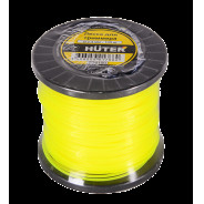 Леска (2.4 мм, 100 м, звезда)  S24100Huter 71/2/4