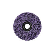 Круг коралловый 125x22 мм фиолетовый  LUGAABRASIV 4600000000000