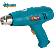 Фен строительный (термовоздуходувка) 2000Вт, 350-600°C,  BHG-2000X...Bort 91272577