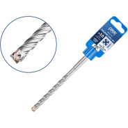 Бур (сверло) 10х100х160 mm  SDS-plus EXPERT (бур по бетону, крестовая пластина)  ...STARTUL SE8310-160