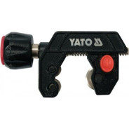 Труборез для PVC, PP, PU, PE, SS, Al, Cu 3-28mm  YATO YT-22341