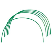 Парниковые Дуги в ПВХ 0.75х0.9м 6 шт. диаметр трубы 10мм  64407