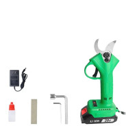 Секатор аккумуляторный, 20В, 1АКБ 2,0 А/ч,  ZITREK GreenNer 20 Zitrek 082-1857