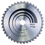 Диск пильный 254х2.0х30 мм Z40 Optiline Wood  BOSCH 2.608.640.435