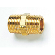 Соединитель резьбовой внутреняя резьба 1/2"x1/2"  Partner FF08/08